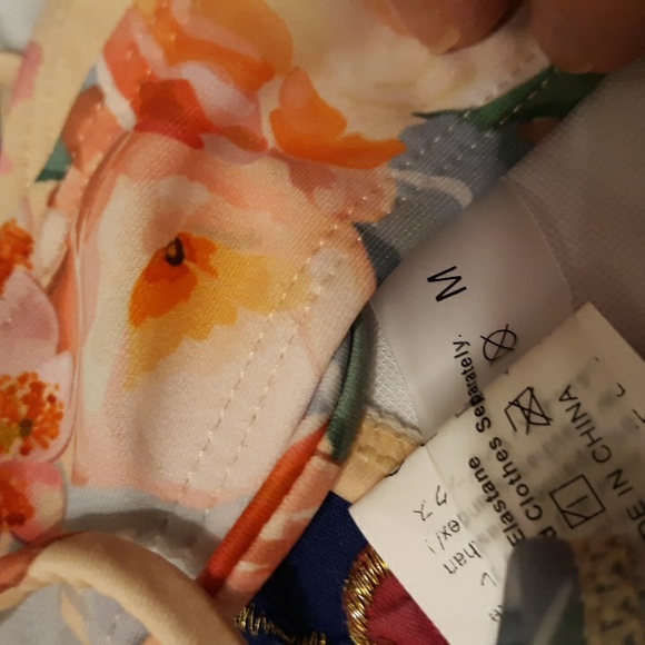 Bikini Swim Wear sz Med - Picture 5 of 6